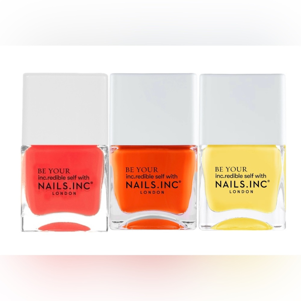 Nails Inc On the Horizon Trio